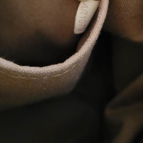 Louis Vuitton Tivoli Coated Canvas Satchel bag - Picture 14 of 16